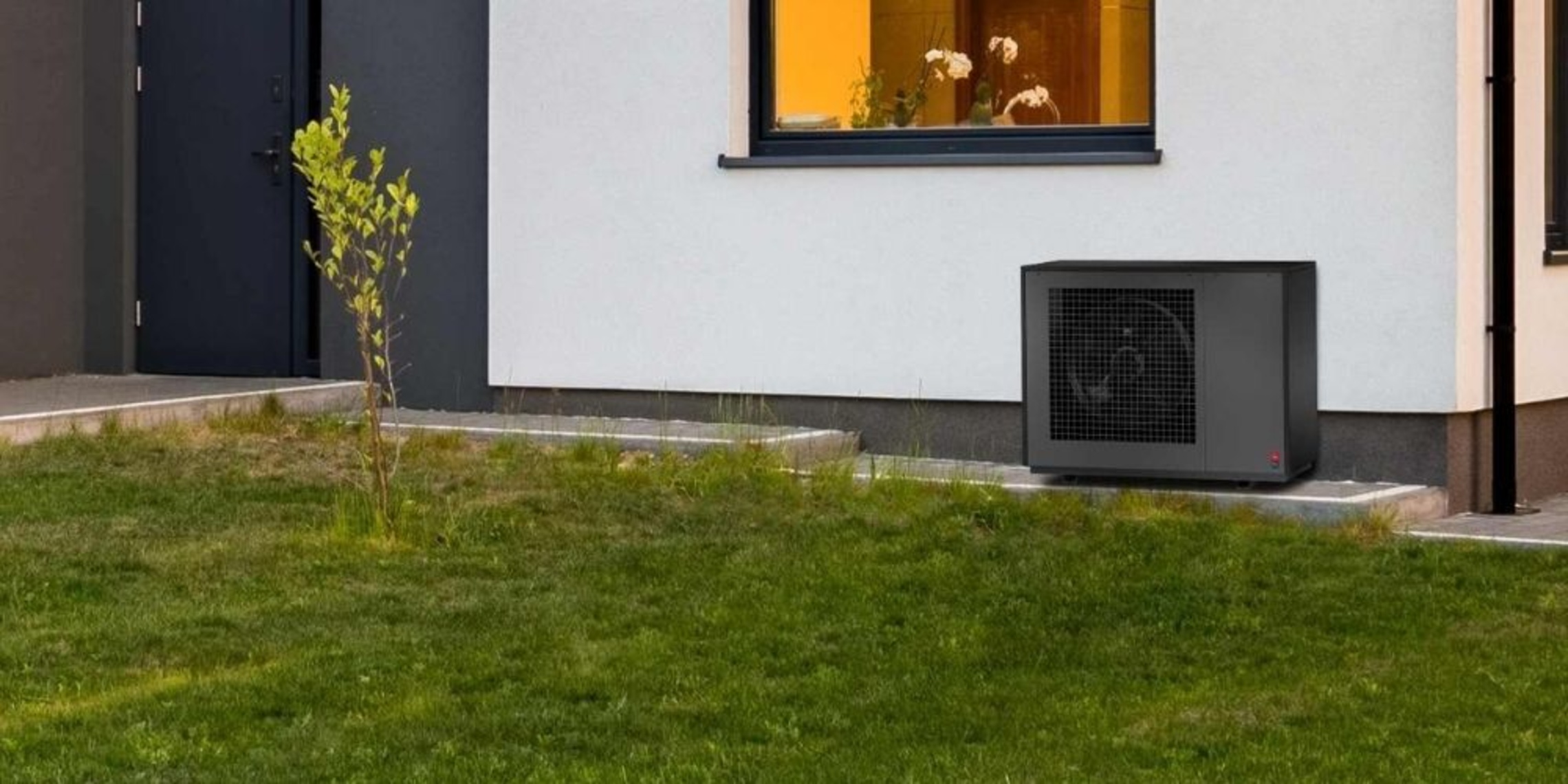 Schutz für die Wärmepumpe bei Pirc-Elektrotechnik GmbH in Flacht