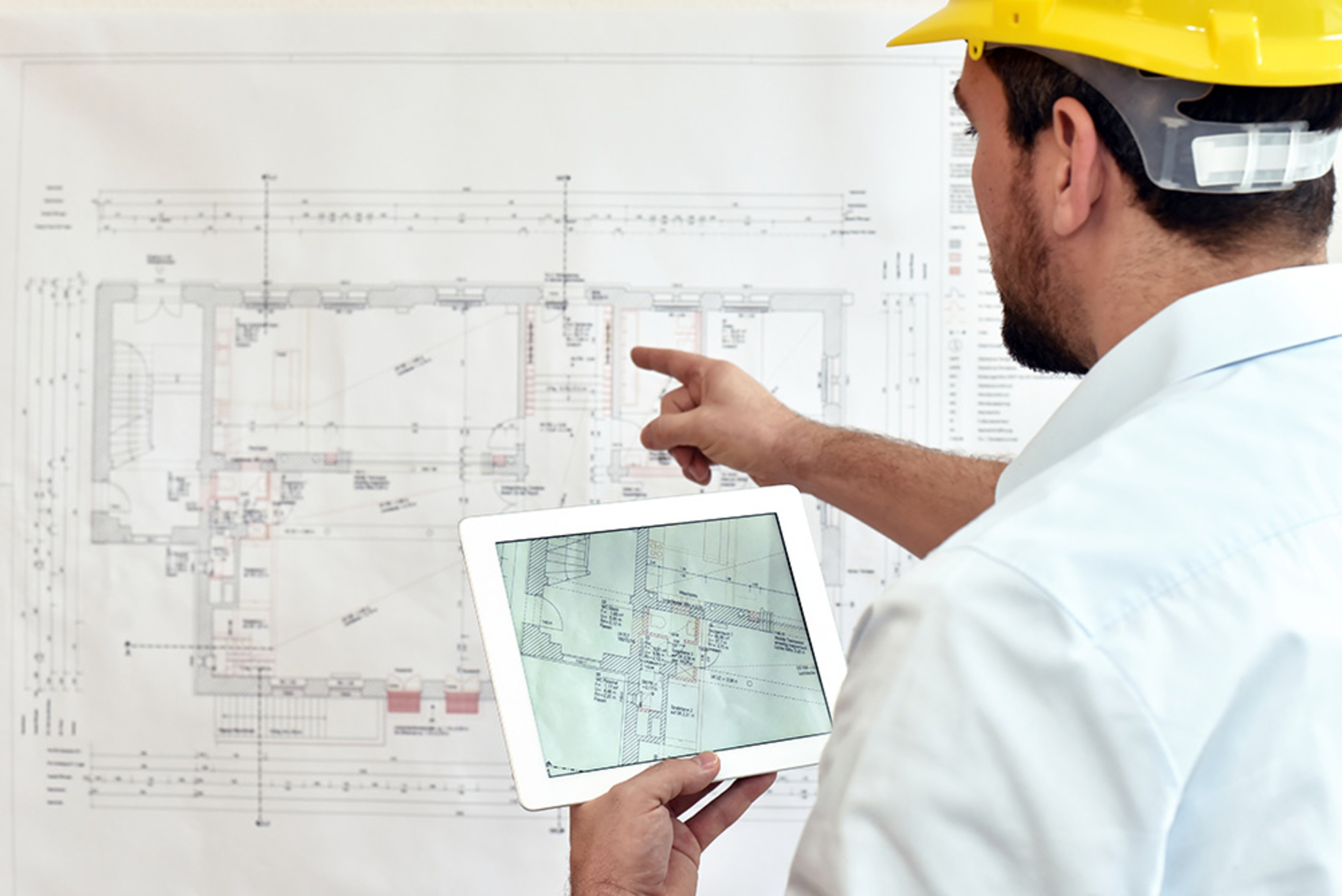 CAD-Planung bei Pirc-Elektrotechnik GmbH in Flacht