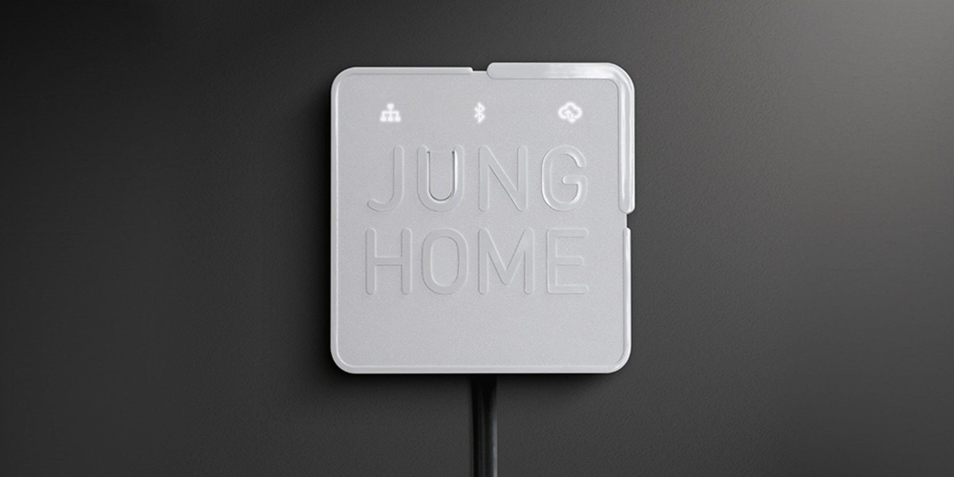 JUNG HOME Gateway bei Pirc-Elektrotechnik GmbH in Flacht