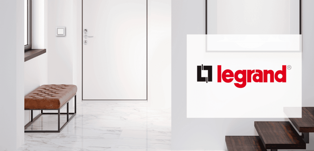 Legrand bei Pirc-Elektrotechnik GmbH in Flacht
