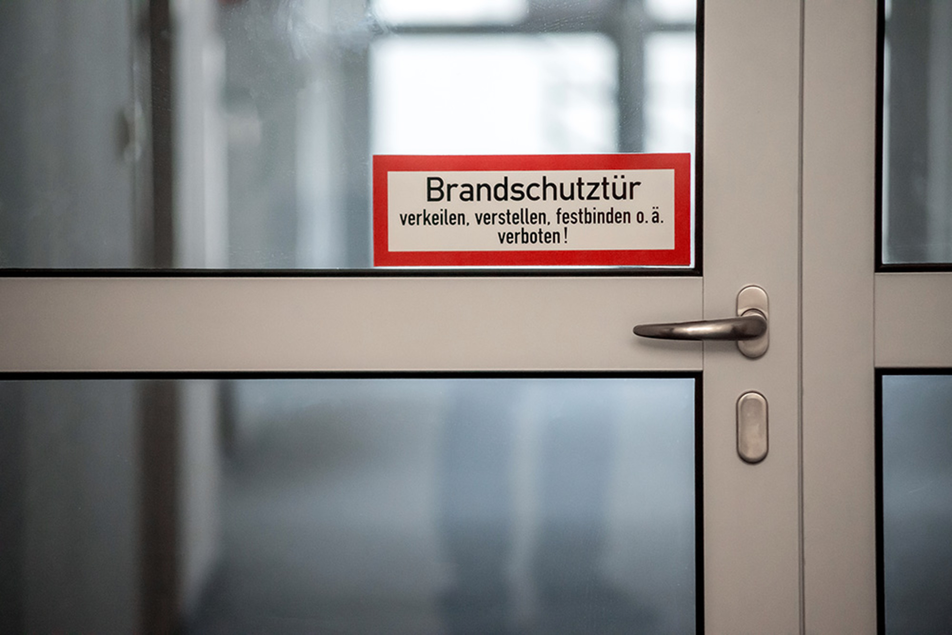 Baulicher Brandschutz bei Pirc-Elektrotechnik GmbH in Flacht