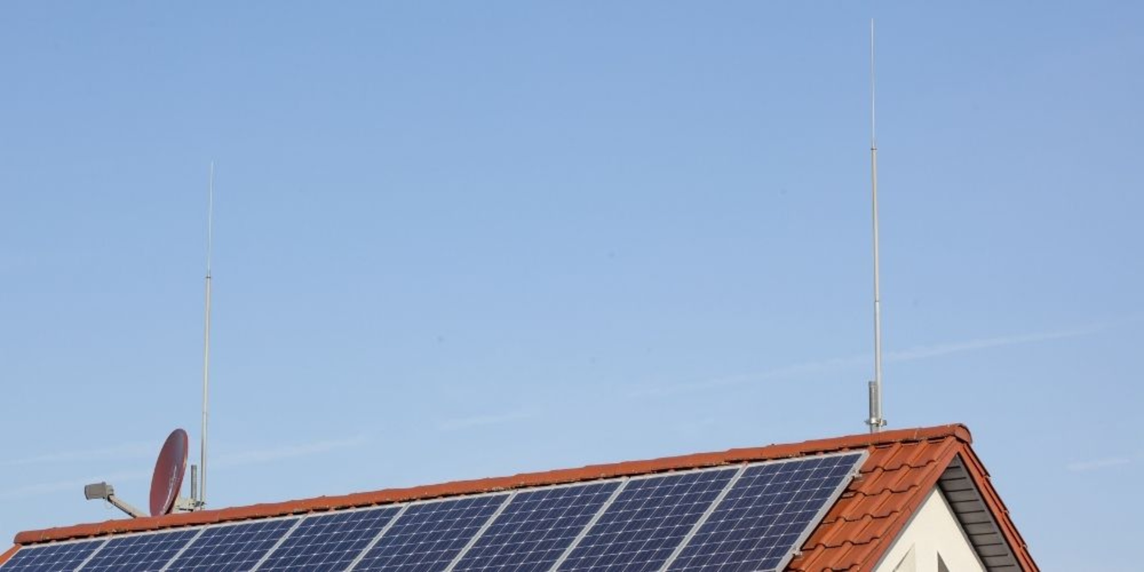 Äußerer Blitzschutz bei Pirc-Elektrotechnik GmbH in Flacht