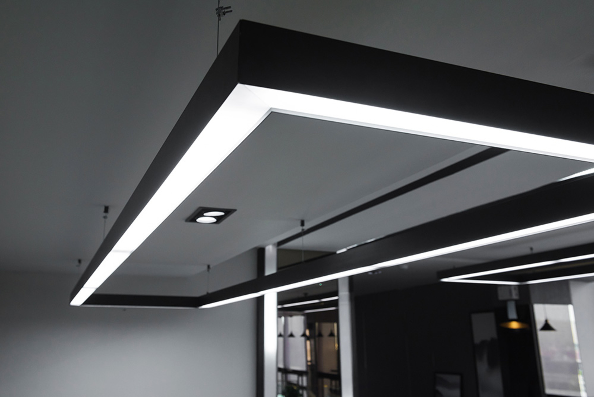 LED-Beleuchtung bei Pirc-Elektrotechnik GmbH in Flacht