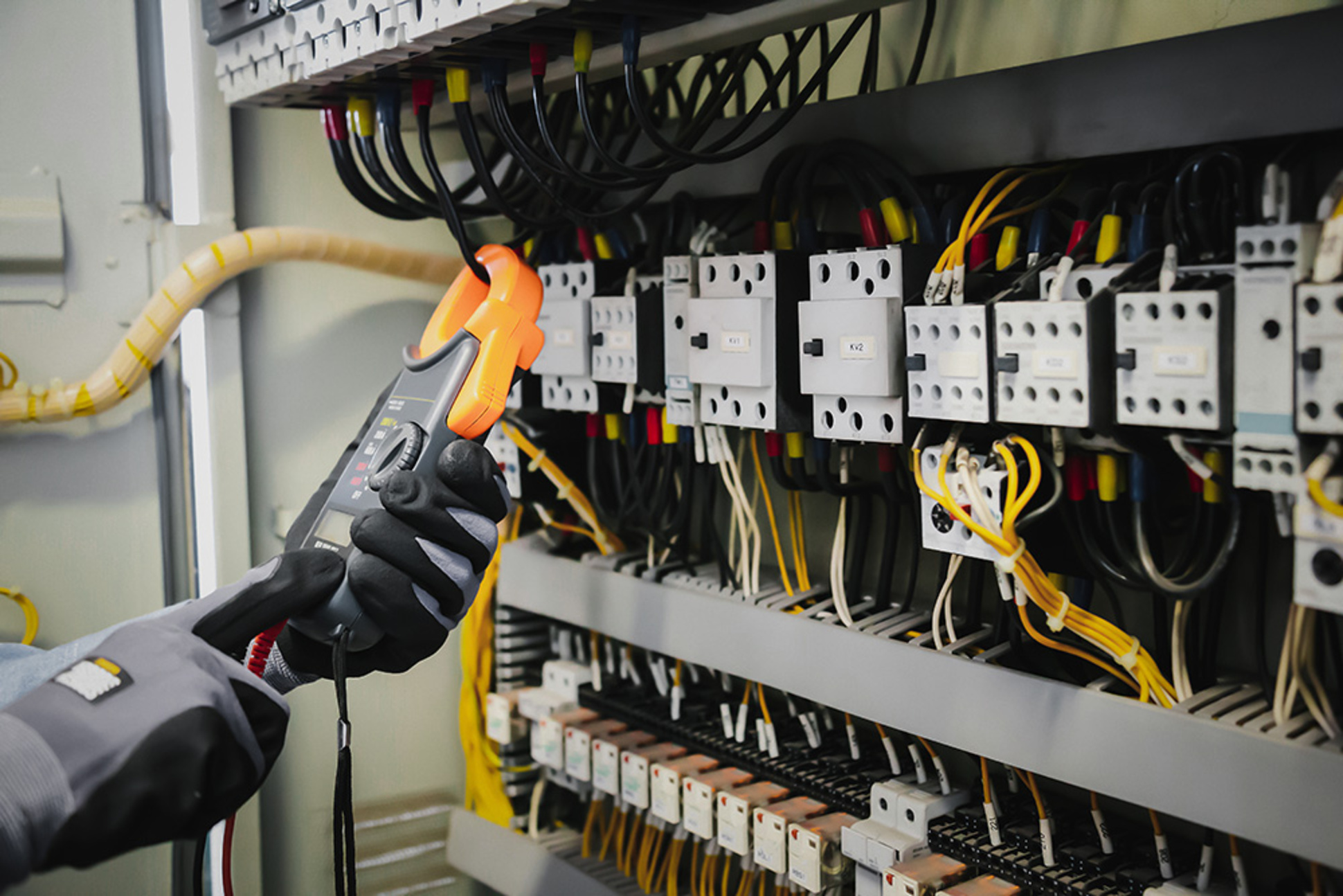DGUV Vorschrift 3-Check bei Pirc-Elektrotechnik GmbH in Flacht