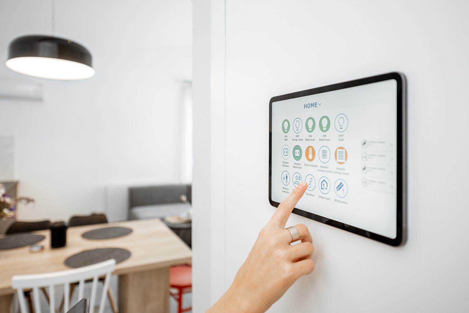 Smart Home bei Pirc-Elektrotechnik GmbH in Flacht