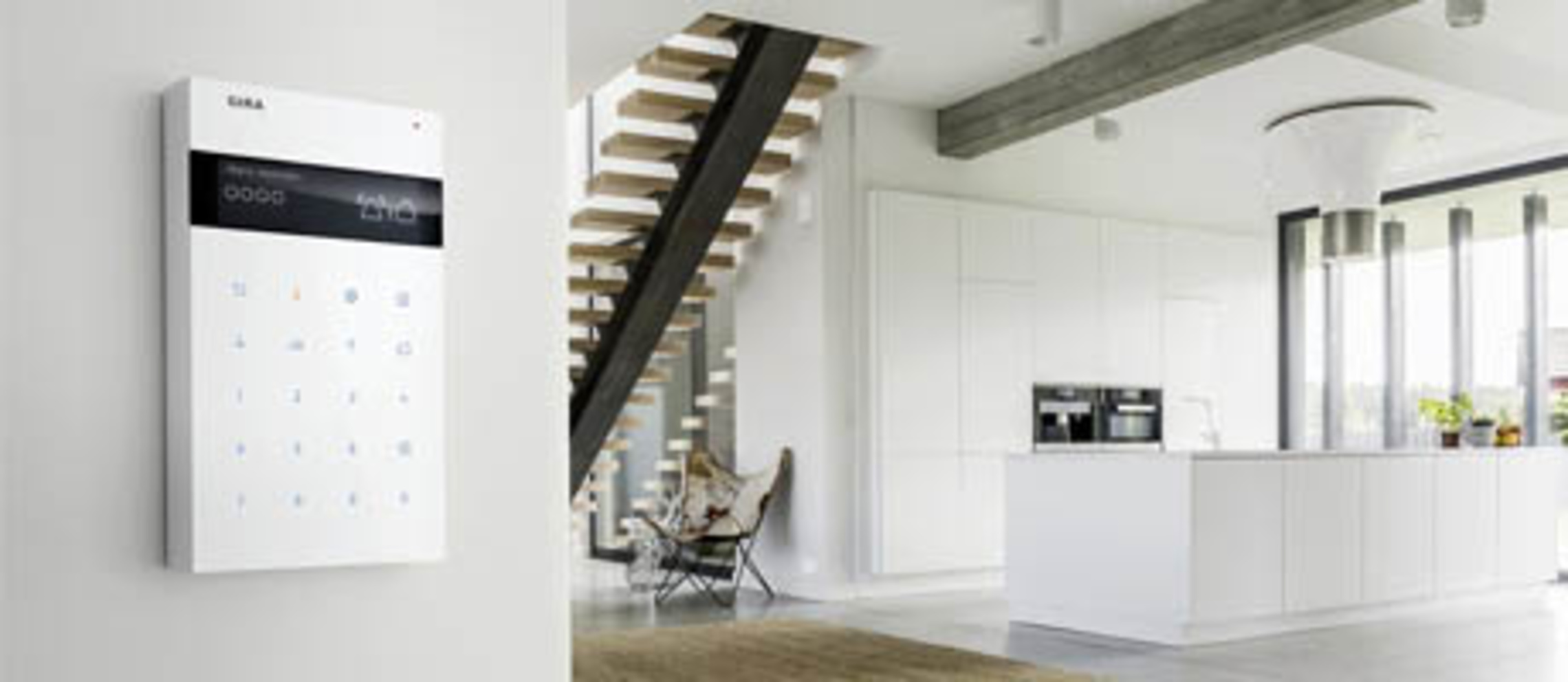 Gira Sicherheitssystem bei Pirc-Elektrotechnik GmbH in Flacht