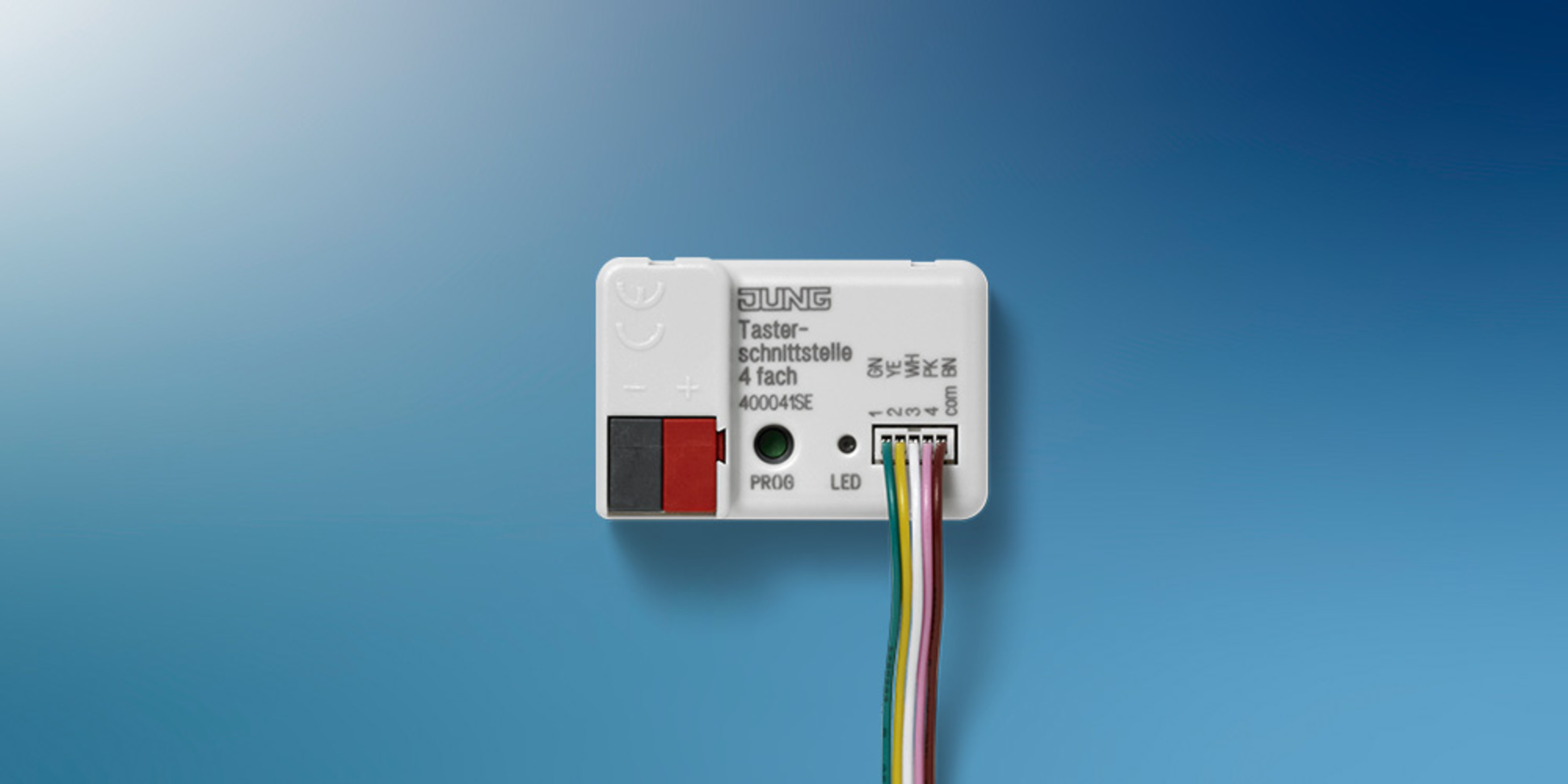 KNX Tasterschnittstellen bei Pirc-Elektrotechnik GmbH in Flacht