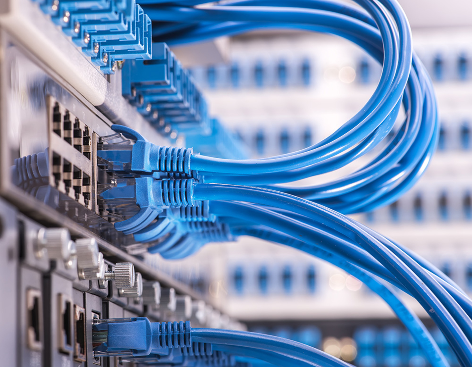 Netzwerke bei Pirc-Elektrotechnik GmbH in Flacht