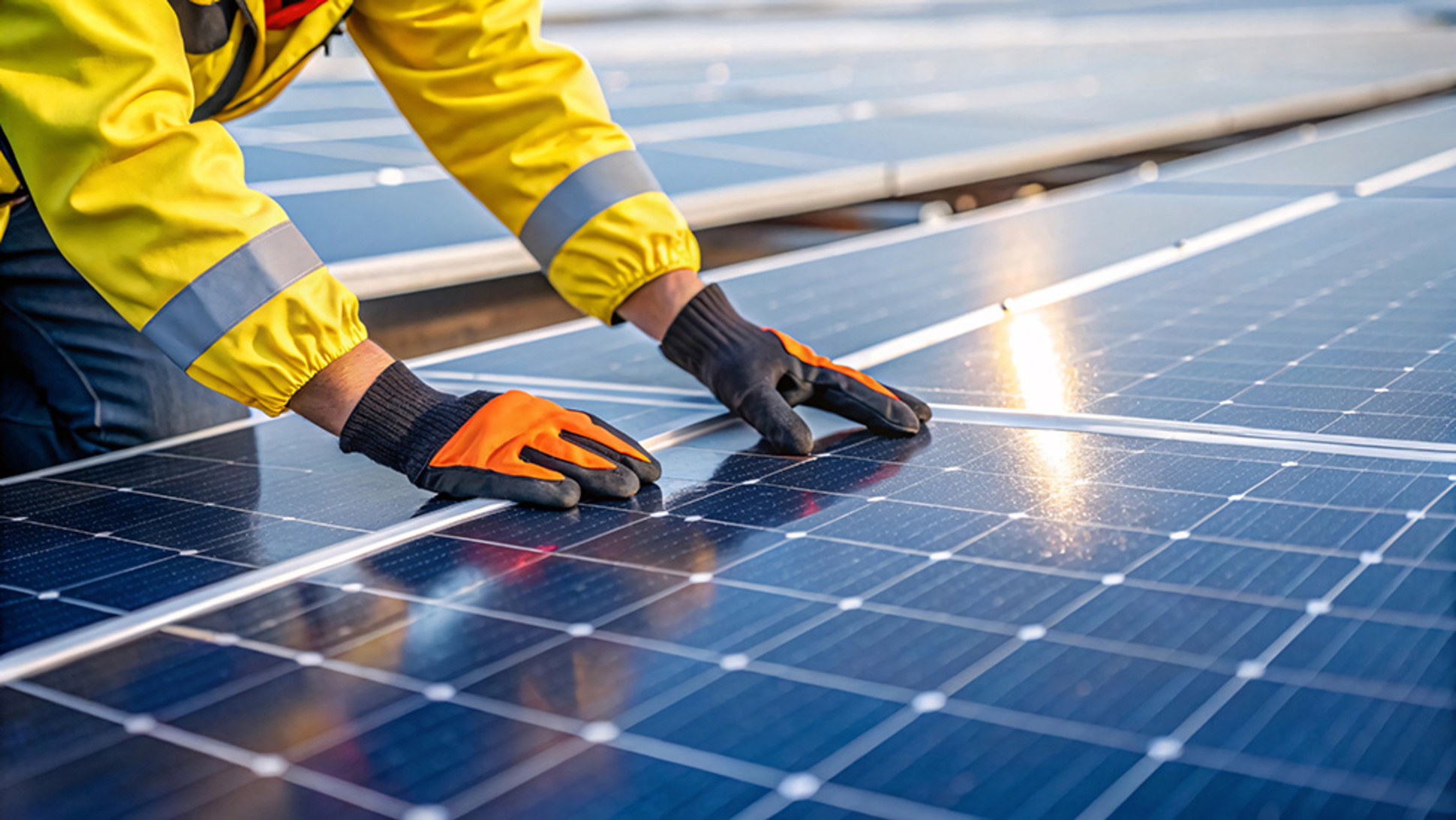 PV-Anlagen bei Pirc-Elektrotechnik GmbH in Flacht