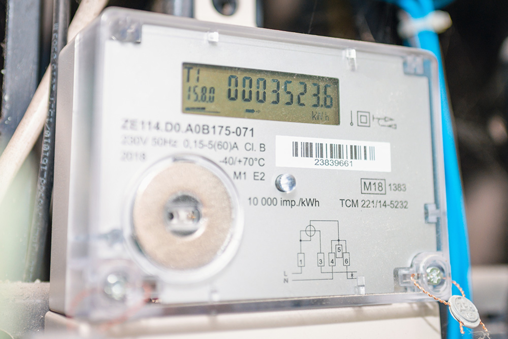 Smart Meter & Smart Grid bei Pirc-Elektrotechnik GmbH in Flacht