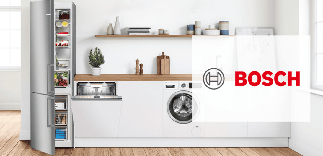 Bosch Hausgeräte bei Pirc-Elektrotechnik GmbH in Flacht