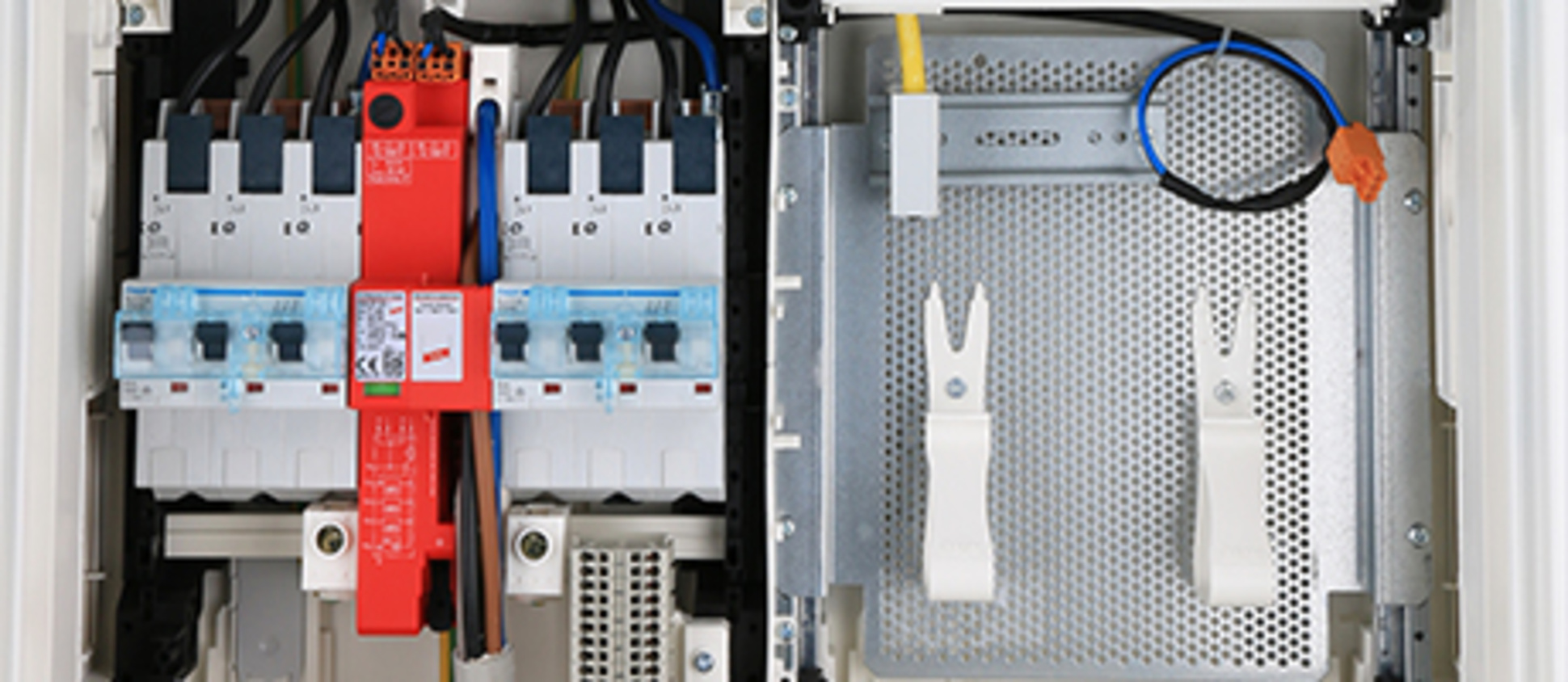 Hausanschluss, Zähler und Unterverteiler bei Pirc-Elektrotechnik GmbH in Flacht
