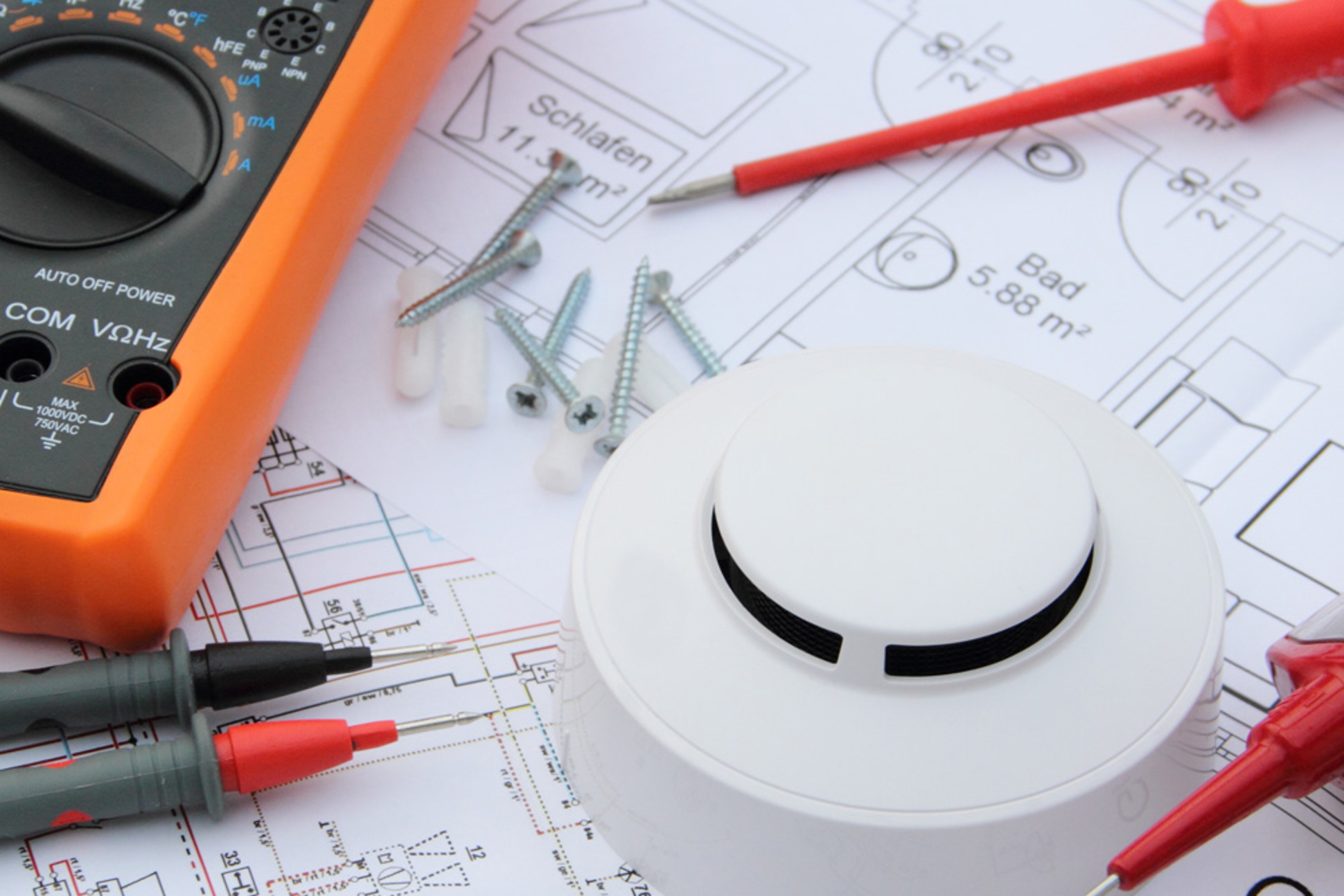 Planung bei Pirc-Elektrotechnik GmbH in Flacht