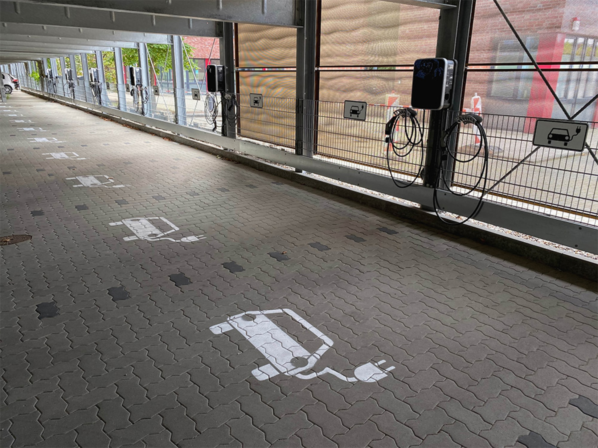 Last&shy;management bei Pirc-Elektrotechnik GmbH in Flacht