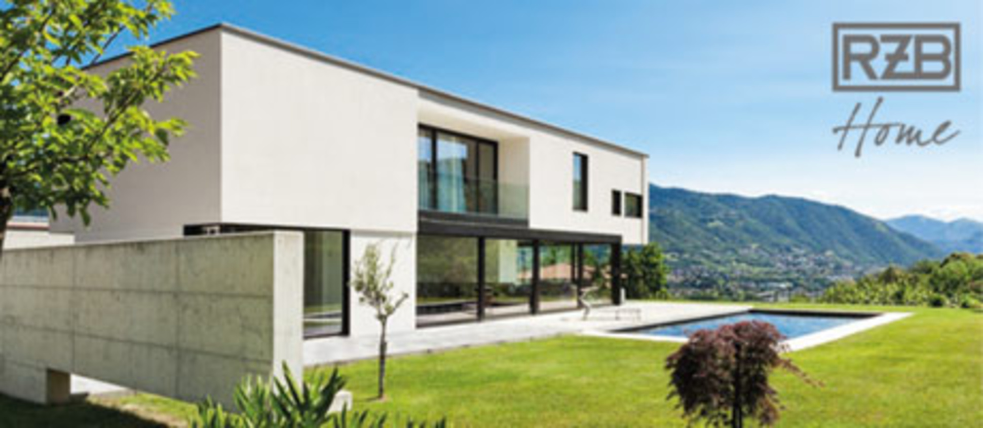 RZB Home + Basic bei Pirc-Elektrotechnik GmbH in Flacht
