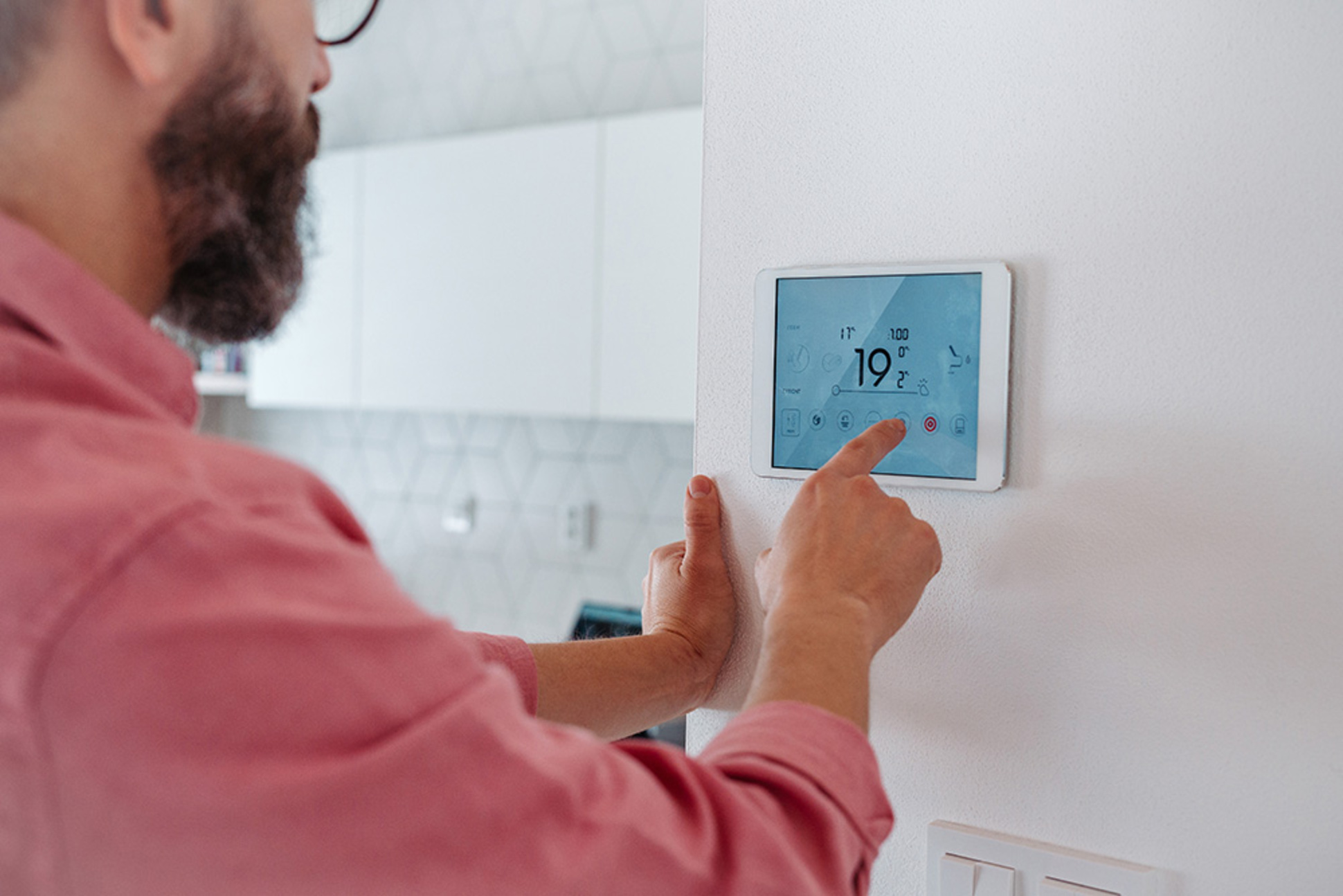 KNX-Planung bei Pirc-Elektrotechnik GmbH in Flacht