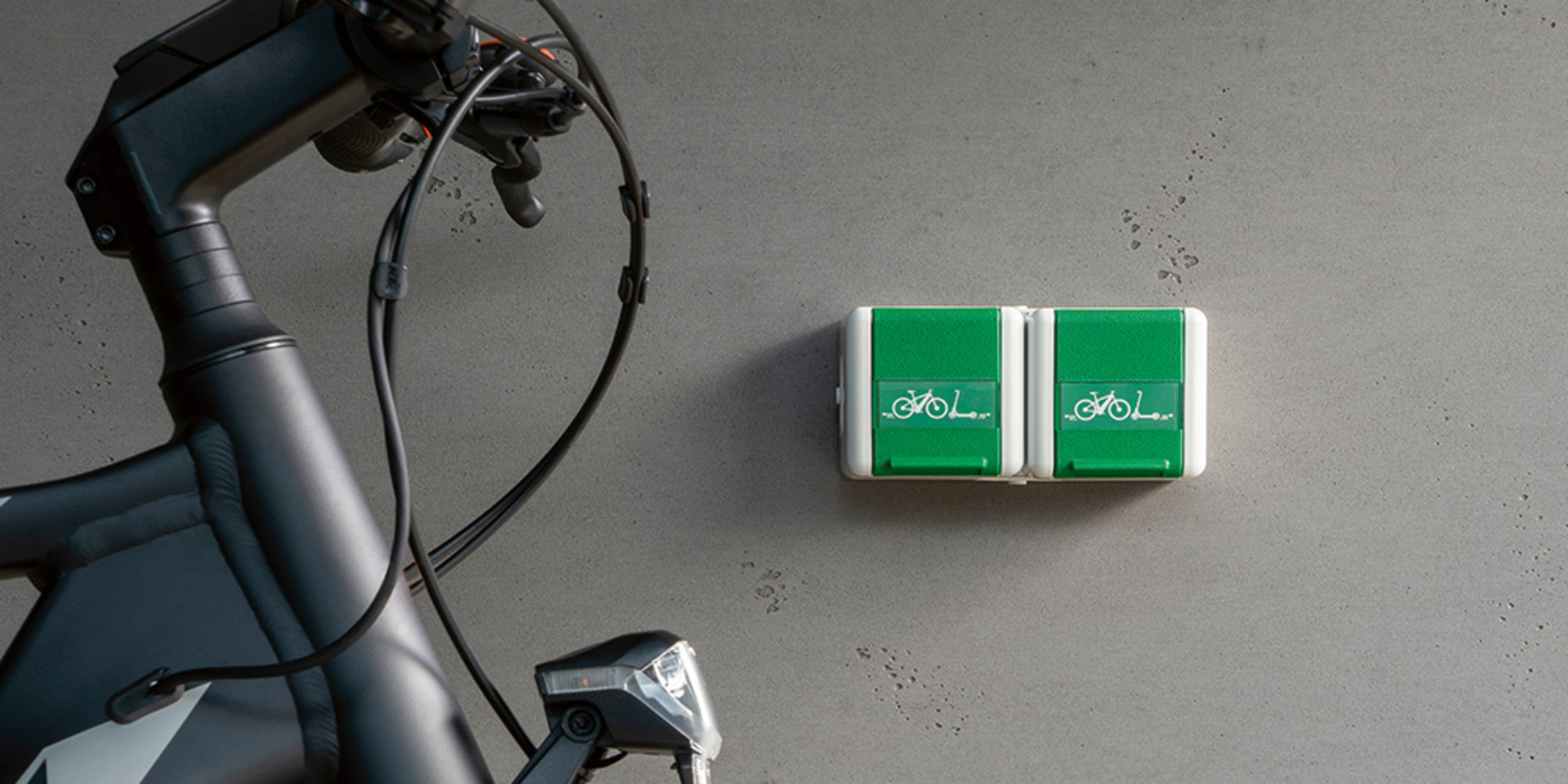 SCHUKO® Steckdose für E-Bikes bei Pirc-Elektrotechnik GmbH in Flacht