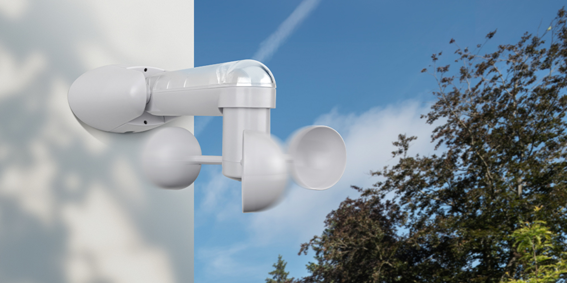 JUNG Wetterstation bei Pirc-Elektrotechnik GmbH in Flacht