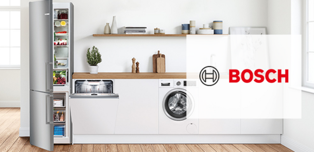Bosch Hausgeräte bei Pirc-Elektrotechnik GmbH in Flacht