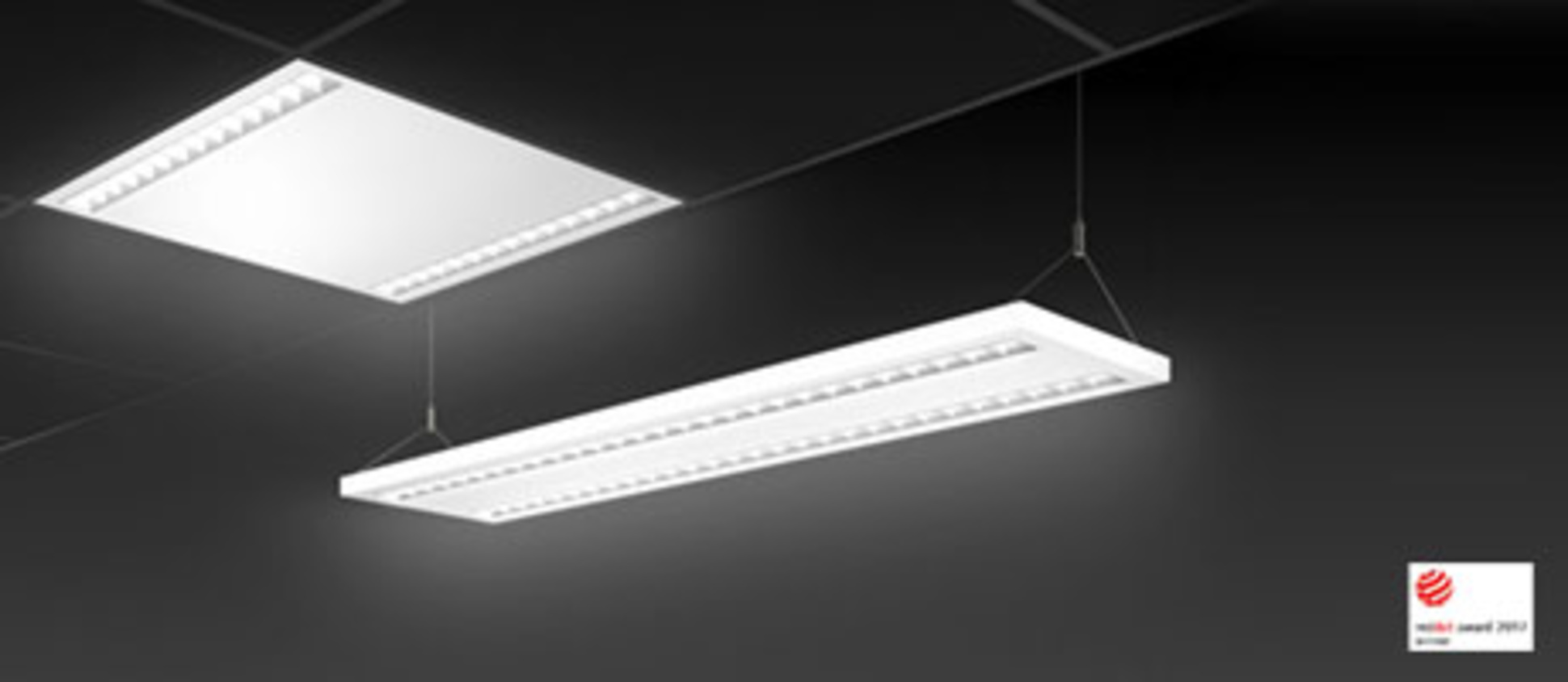 SONIS EVO Decken-Einlegeleuchten bei Pirc-Elektrotechnik GmbH in Flacht
