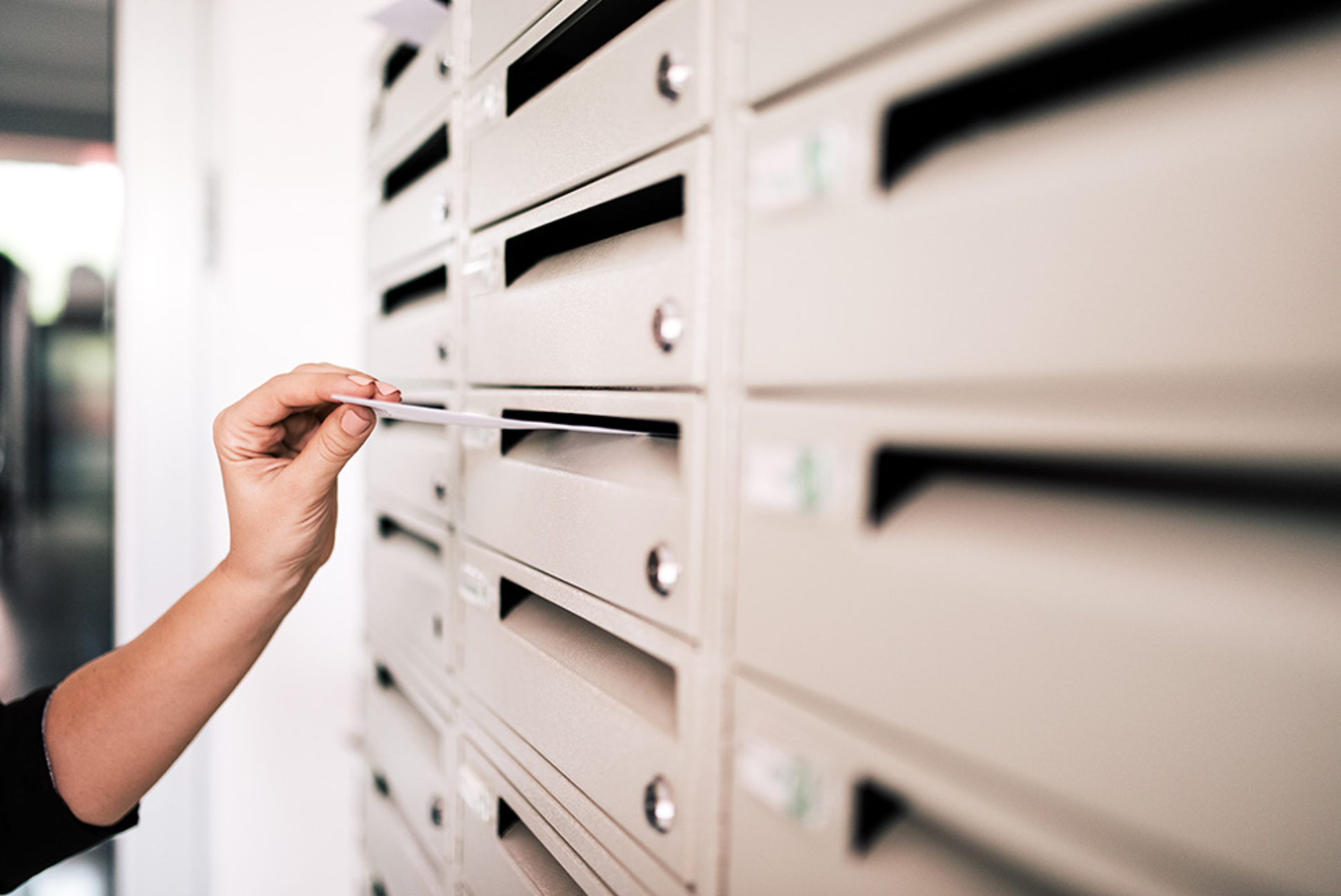 Briefkasten&shy;systeme bei Pirc-Elektrotechnik GmbH in Flacht