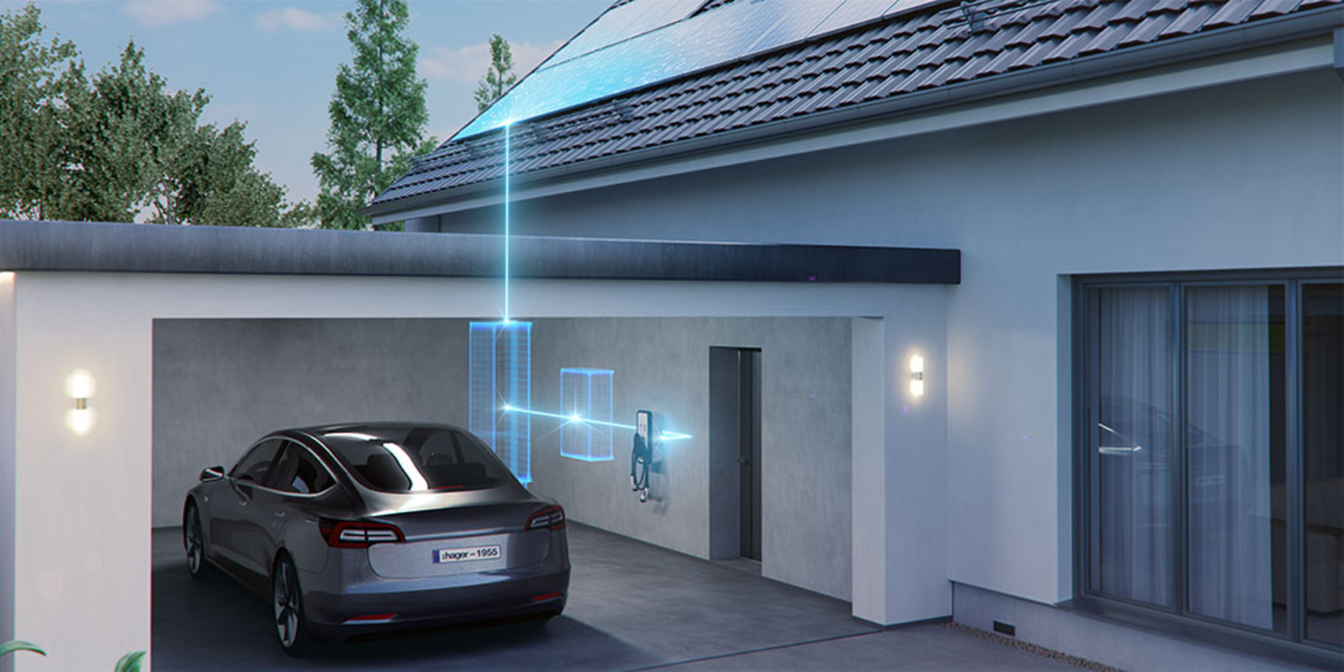 E-Mobilität privater Bereich bei Pirc-Elektrotechnik GmbH in Flacht