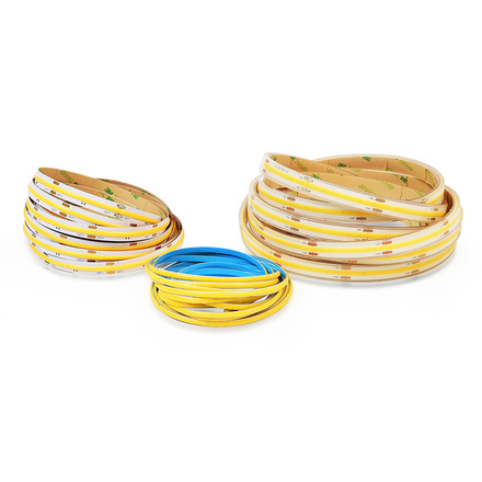 LED Stripes COB bei Pirc-Elektrotechnik GmbH in Flacht