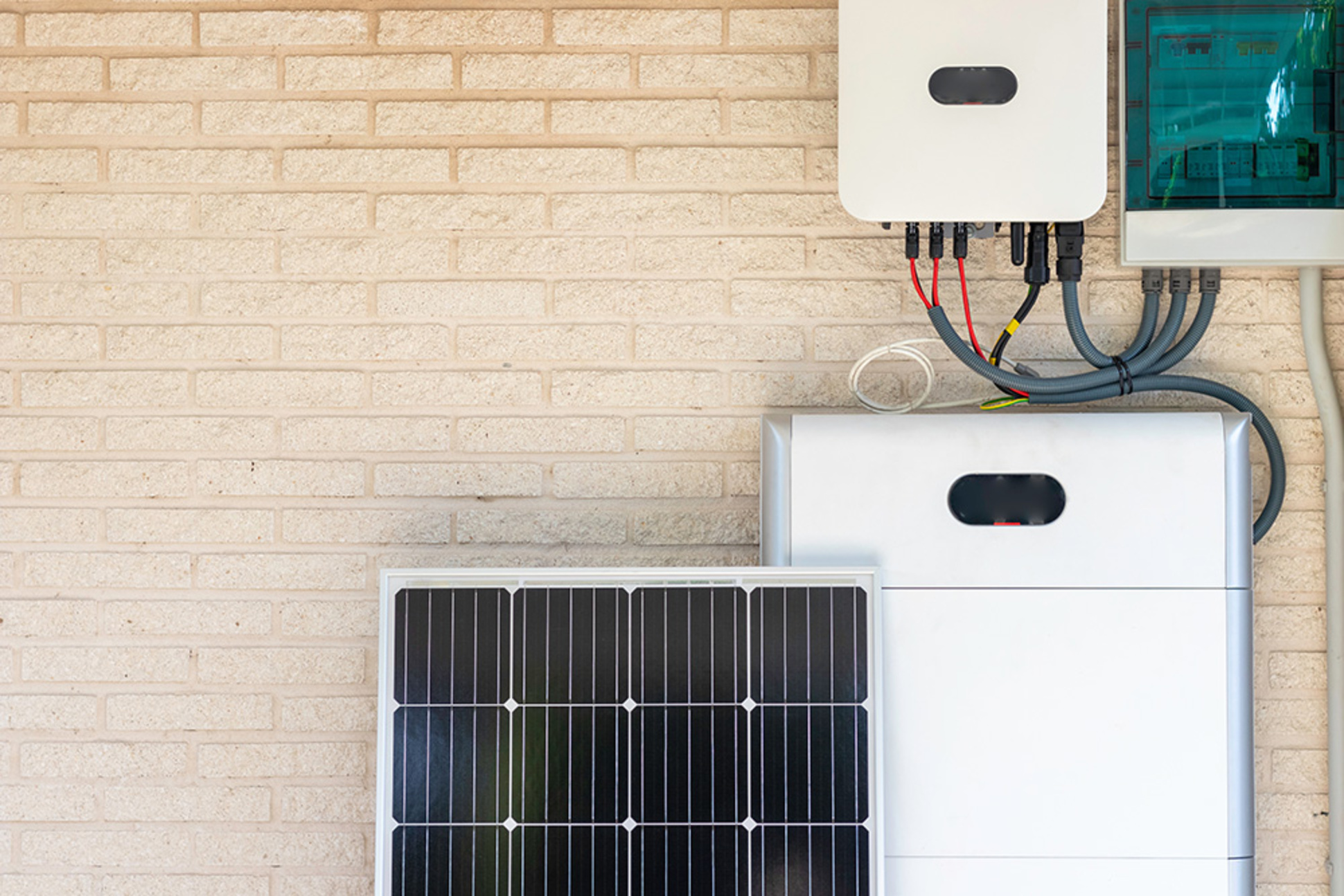 Speicher&shy;lösungen bei Pirc-Elektrotechnik GmbH in Flacht