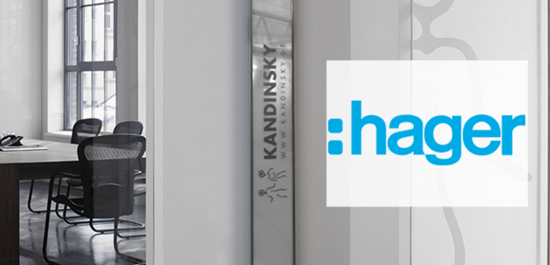 Hager bei Pirc-Elektrotechnik GmbH in Flacht