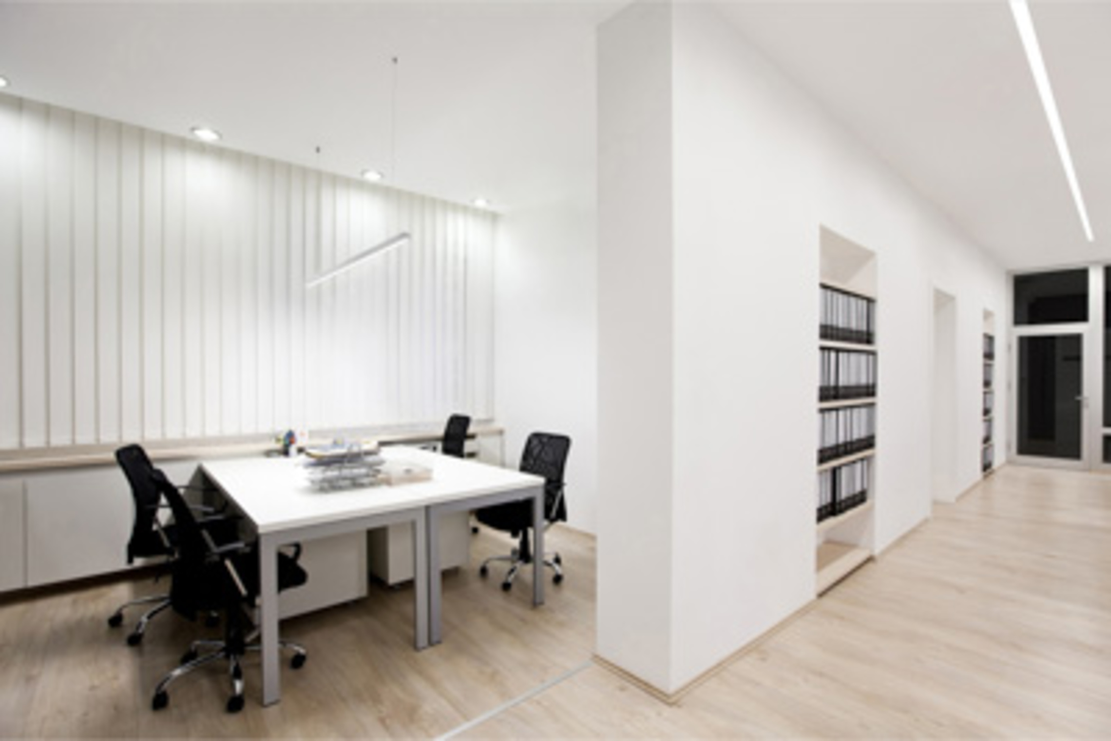 Leuchtensysteme bei Pirc-Elektrotechnik GmbH in Flacht