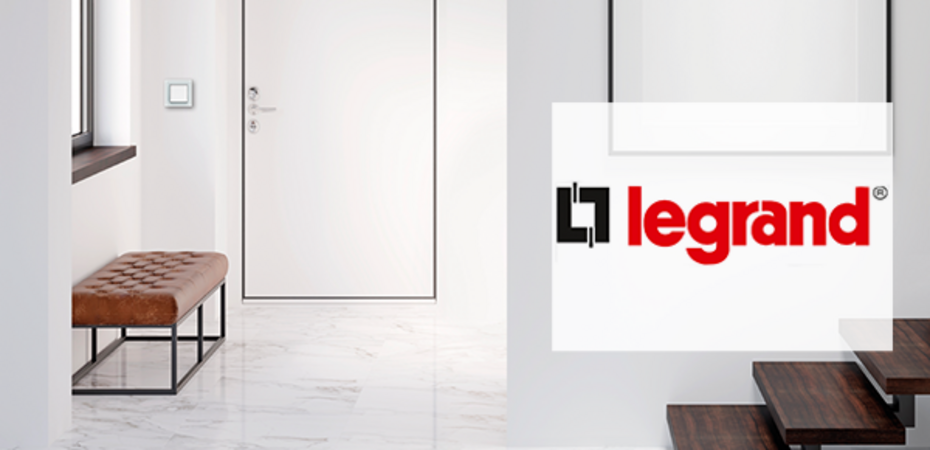 Legrand bei Pirc-Elektrotechnik GmbH in Flacht