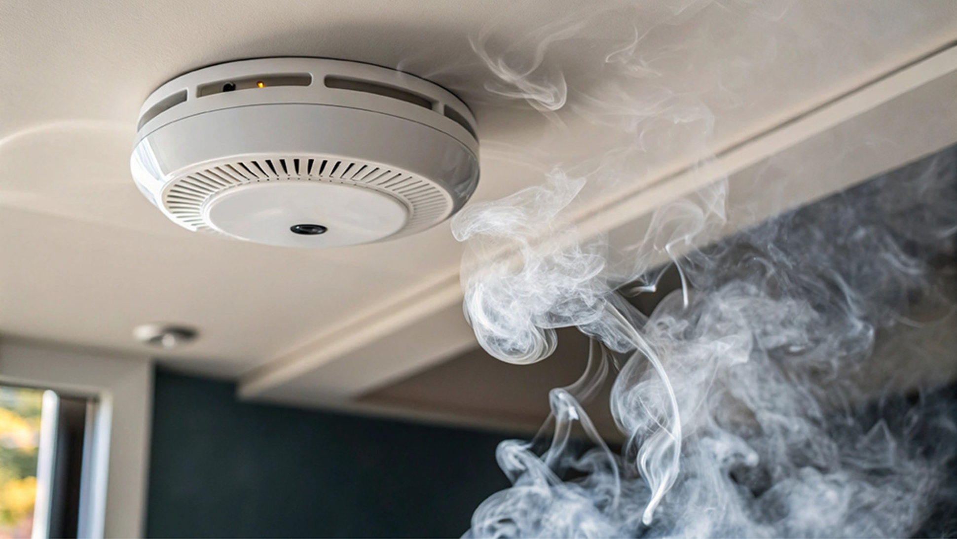 Rauchwarn&shy;melder bei Pirc-Elektrotechnik GmbH in Flacht