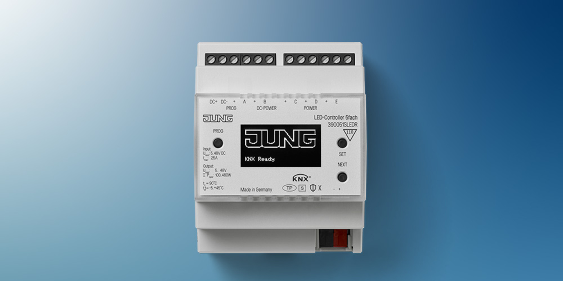 KNX LED-Controller bei Pirc-Elektrotechnik GmbH in Flacht