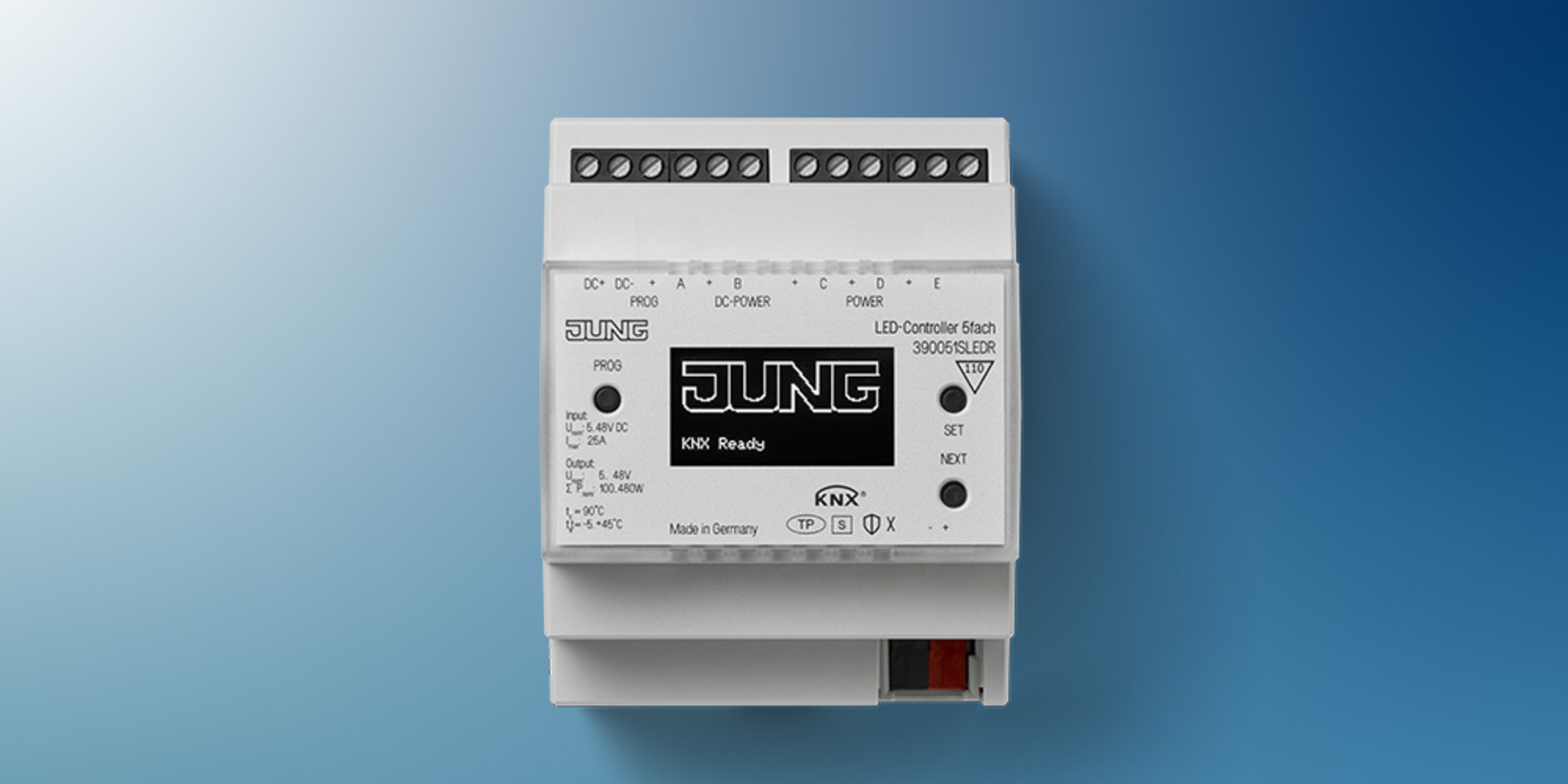 KNX LED-Controller bei Pirc-Elektrotechnik GmbH in Flacht