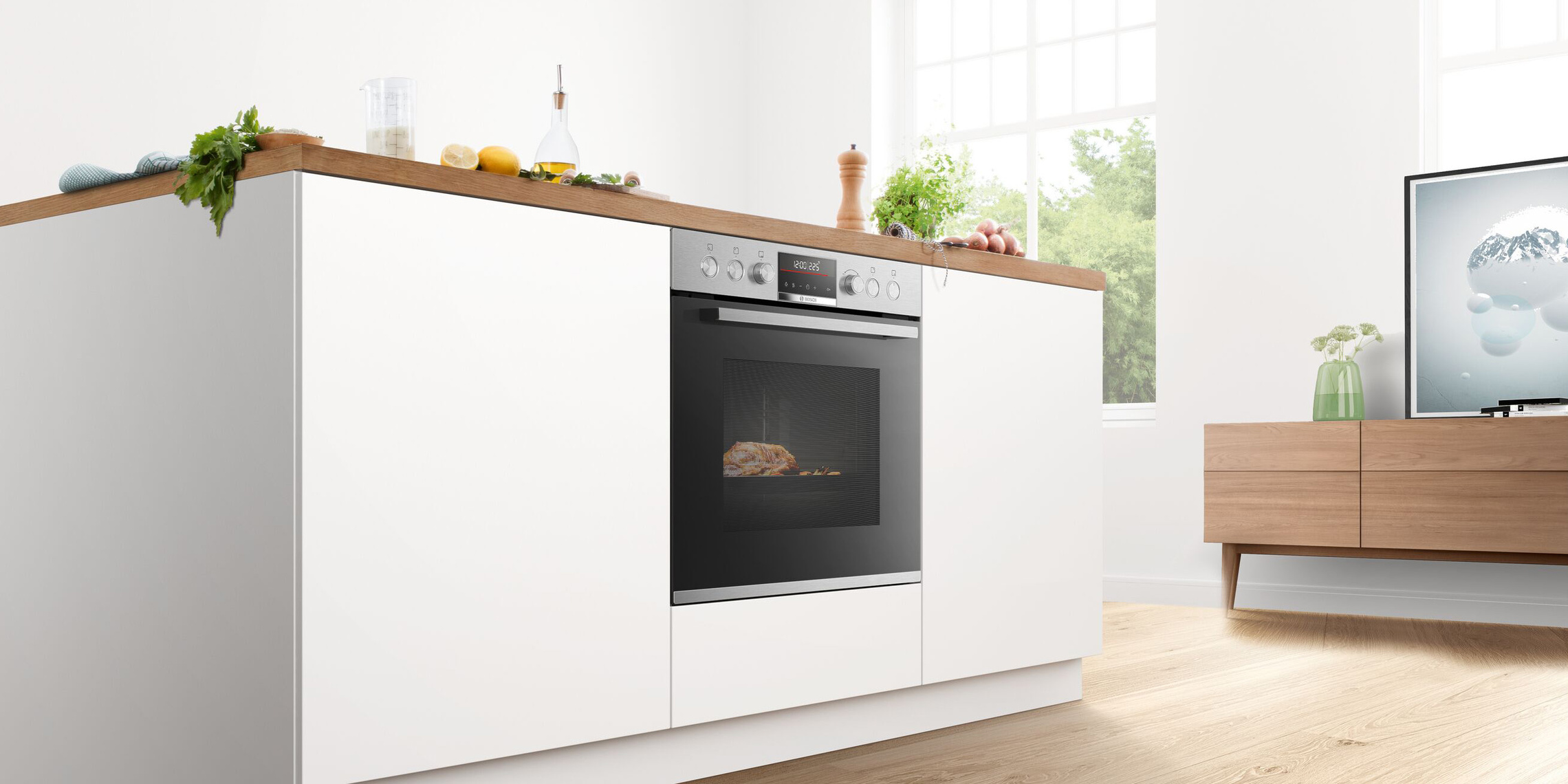 Backöfen und Herdsets bei Pirc-Elektrotechnik GmbH in Flacht