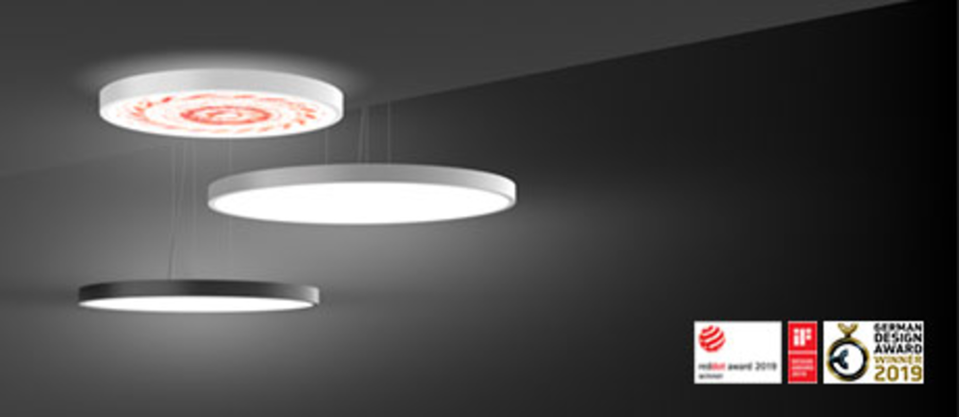 TRIONA LED-Flächenleuchten bei Pirc-Elektrotechnik GmbH in Flacht