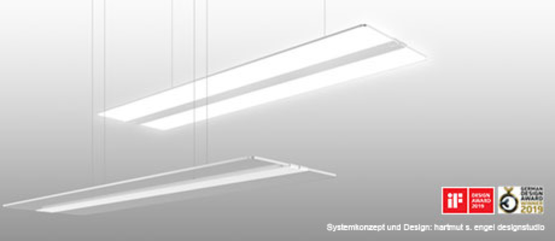 TWINDOT Pendelleuchten-Serie bei Pirc-Elektrotechnik GmbH in Flacht