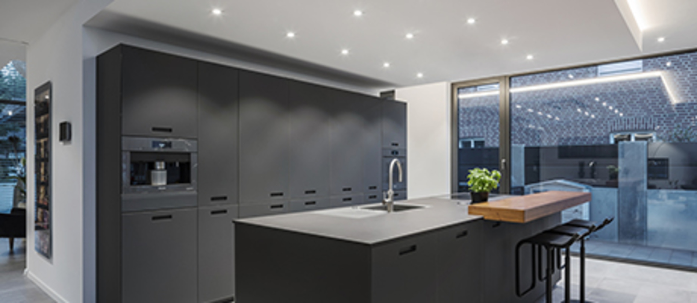 Home / Living bei Pirc-Elektrotechnik GmbH in Flacht