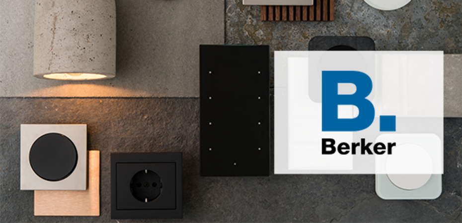 Berker bei Pirc-Elektrotechnik GmbH in Flacht